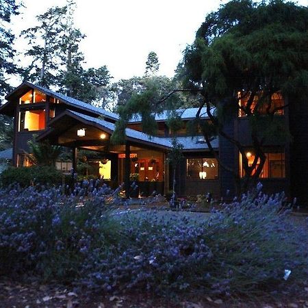 Little River Mendocino Inn & Spa المظهر الخارجي الصورة