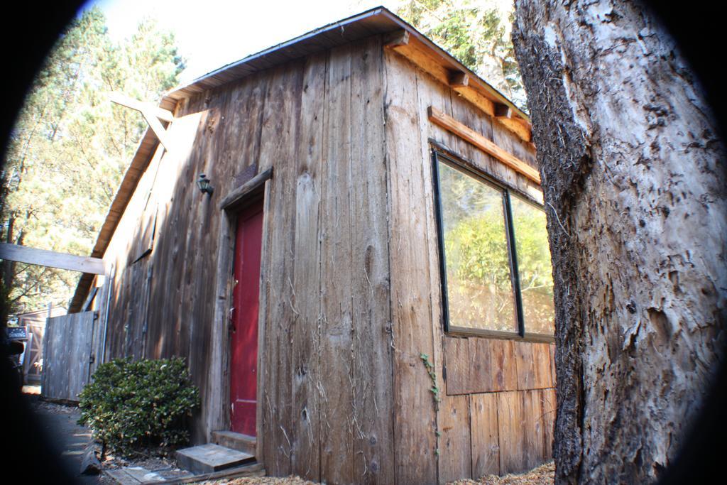 Little River Mendocino Inn & Spa المظهر الخارجي الصورة