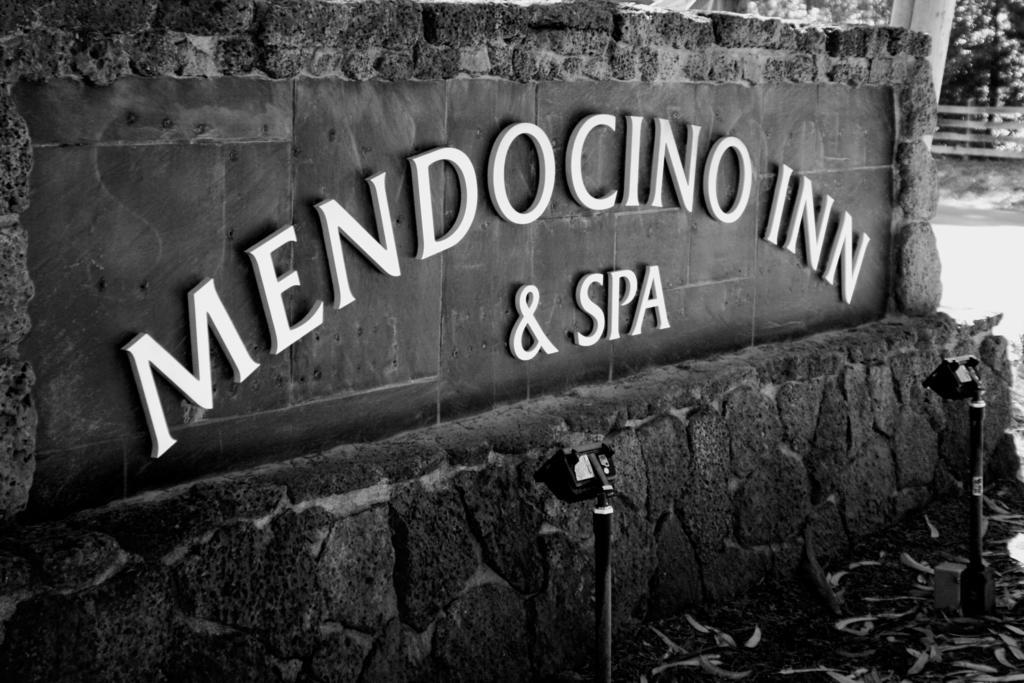 Little River Mendocino Inn & Spa المظهر الخارجي الصورة