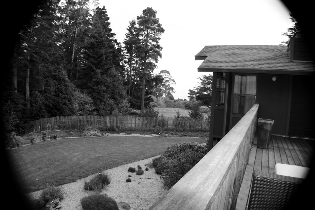 Little River Mendocino Inn & Spa المظهر الخارجي الصورة