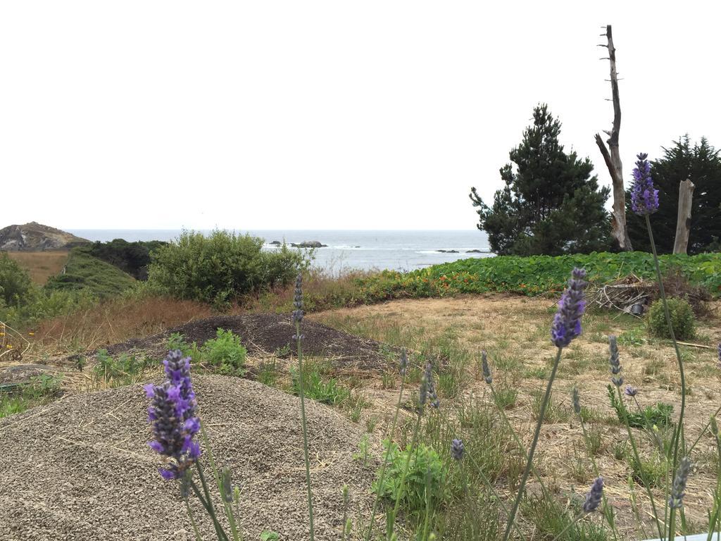 Little River Mendocino Inn & Spa المظهر الخارجي الصورة
