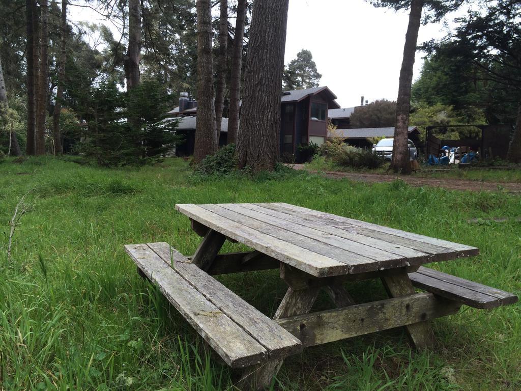 Little River Mendocino Inn & Spa المظهر الخارجي الصورة