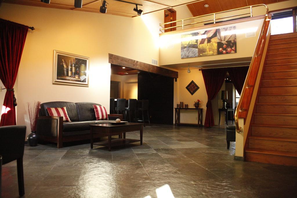 Little River Mendocino Inn & Spa المظهر الخارجي الصورة
