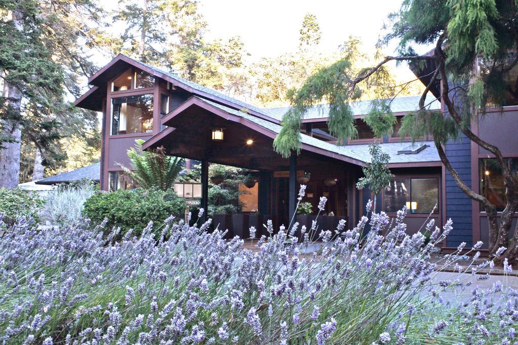 Little River Mendocino Inn & Spa المظهر الخارجي الصورة