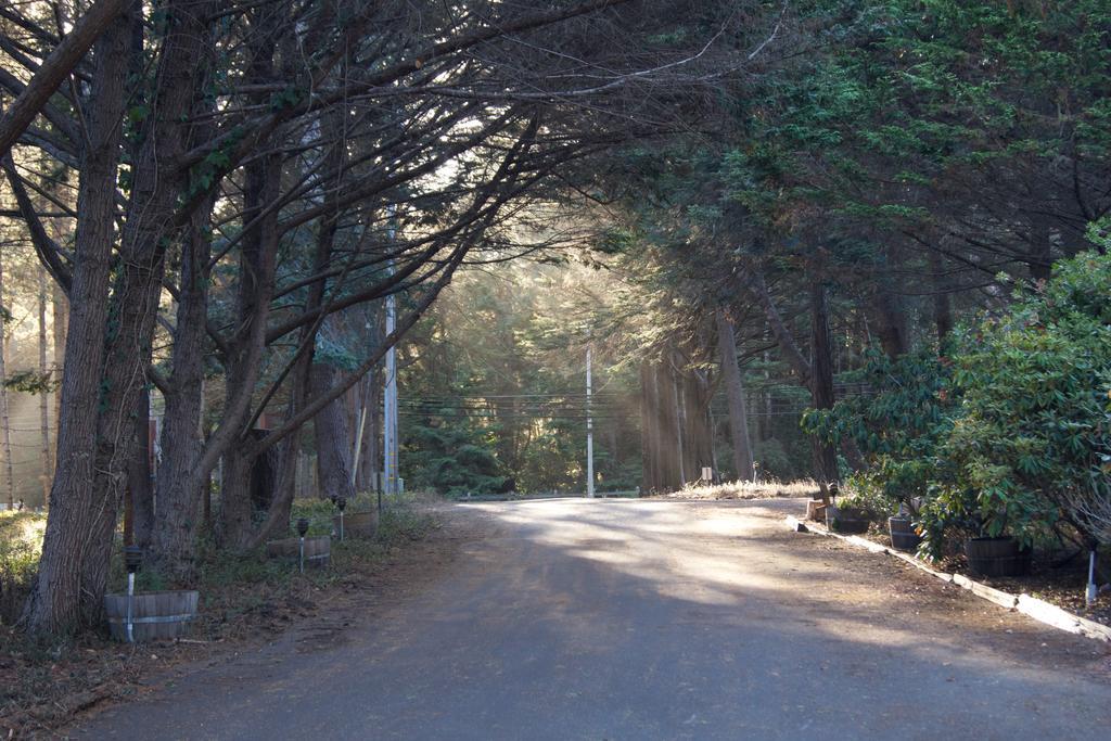 Little River Mendocino Inn & Spa المظهر الخارجي الصورة