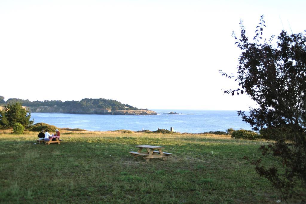 Little River Mendocino Inn & Spa المظهر الخارجي الصورة