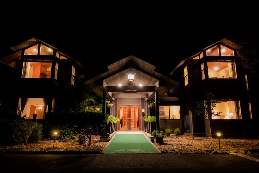 Little River Mendocino Inn & Spa المظهر الخارجي الصورة