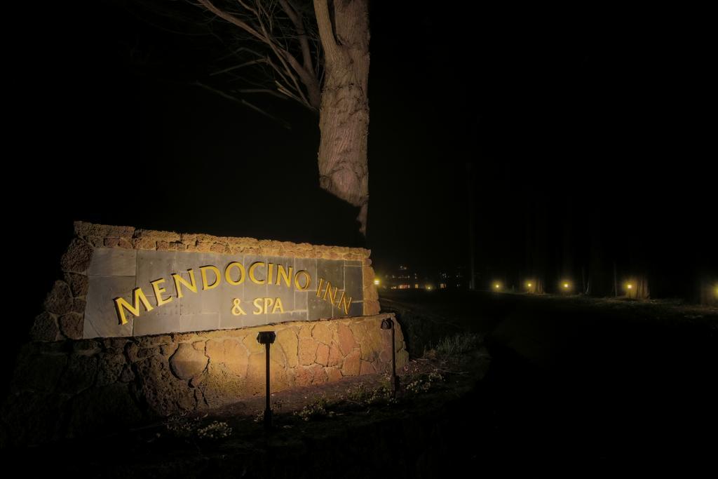 Little River Mendocino Inn & Spa المظهر الخارجي الصورة