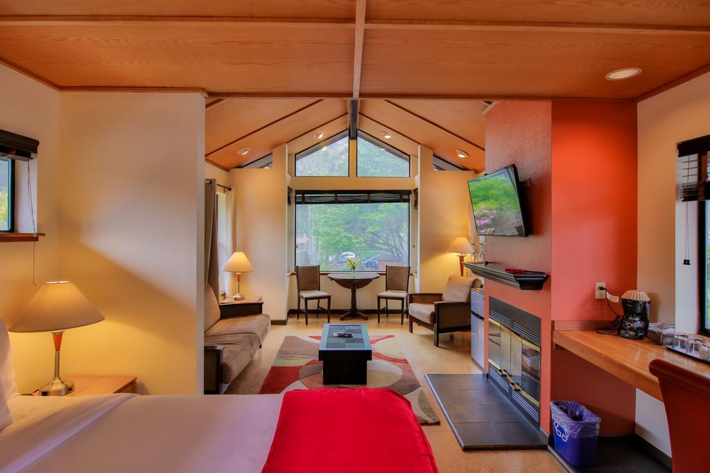 Little River Mendocino Inn & Spa المظهر الخارجي الصورة