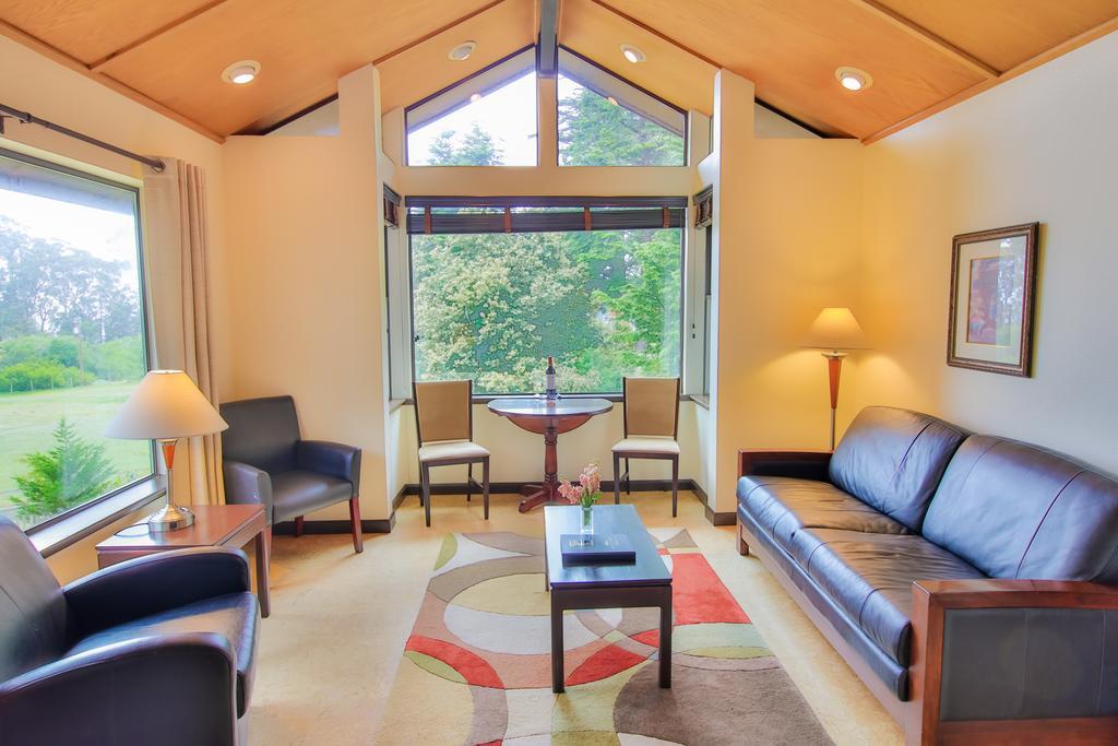 Little River Mendocino Inn & Spa المظهر الخارجي الصورة