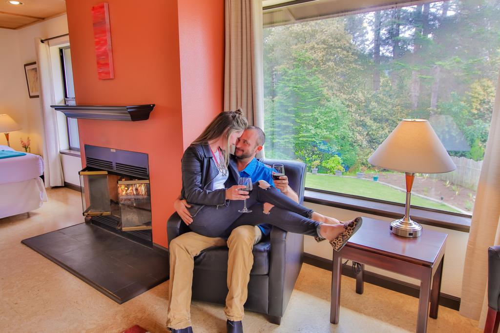 Little River Mendocino Inn & Spa المظهر الخارجي الصورة