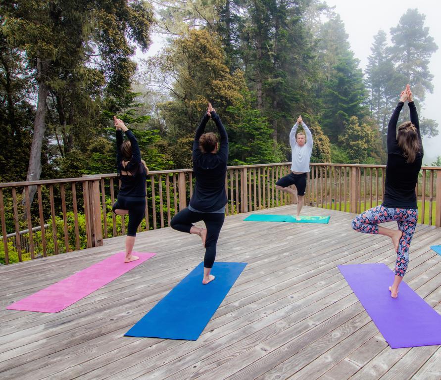 Little River Mendocino Inn & Spa المظهر الخارجي الصورة