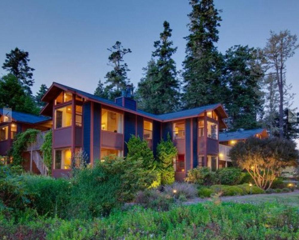 Little River Mendocino Inn & Spa المظهر الخارجي الصورة