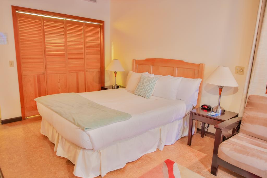 Little River Mendocino Inn & Spa الغرفة الصورة