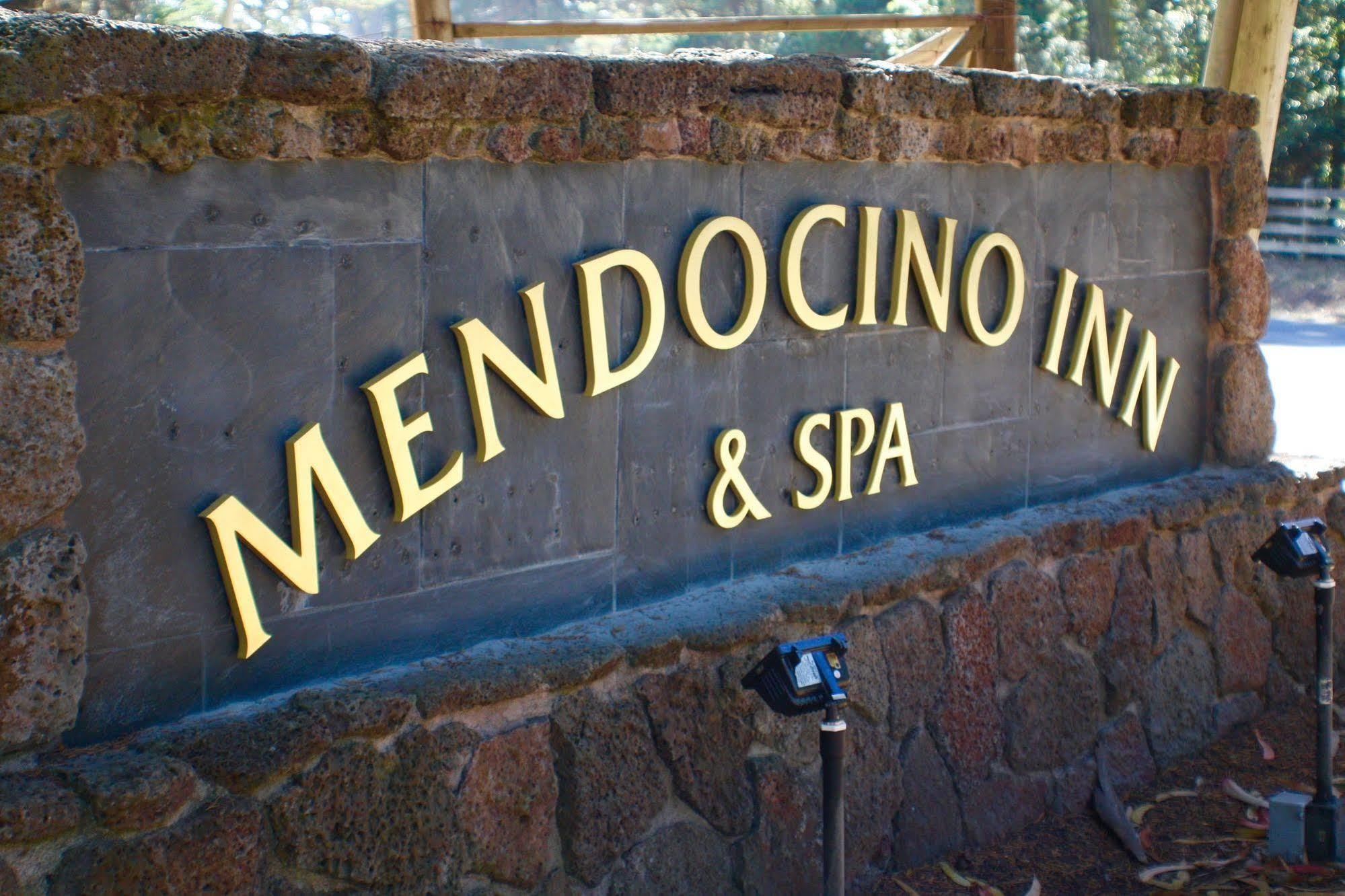 Little River Mendocino Inn & Spa المظهر الخارجي الصورة