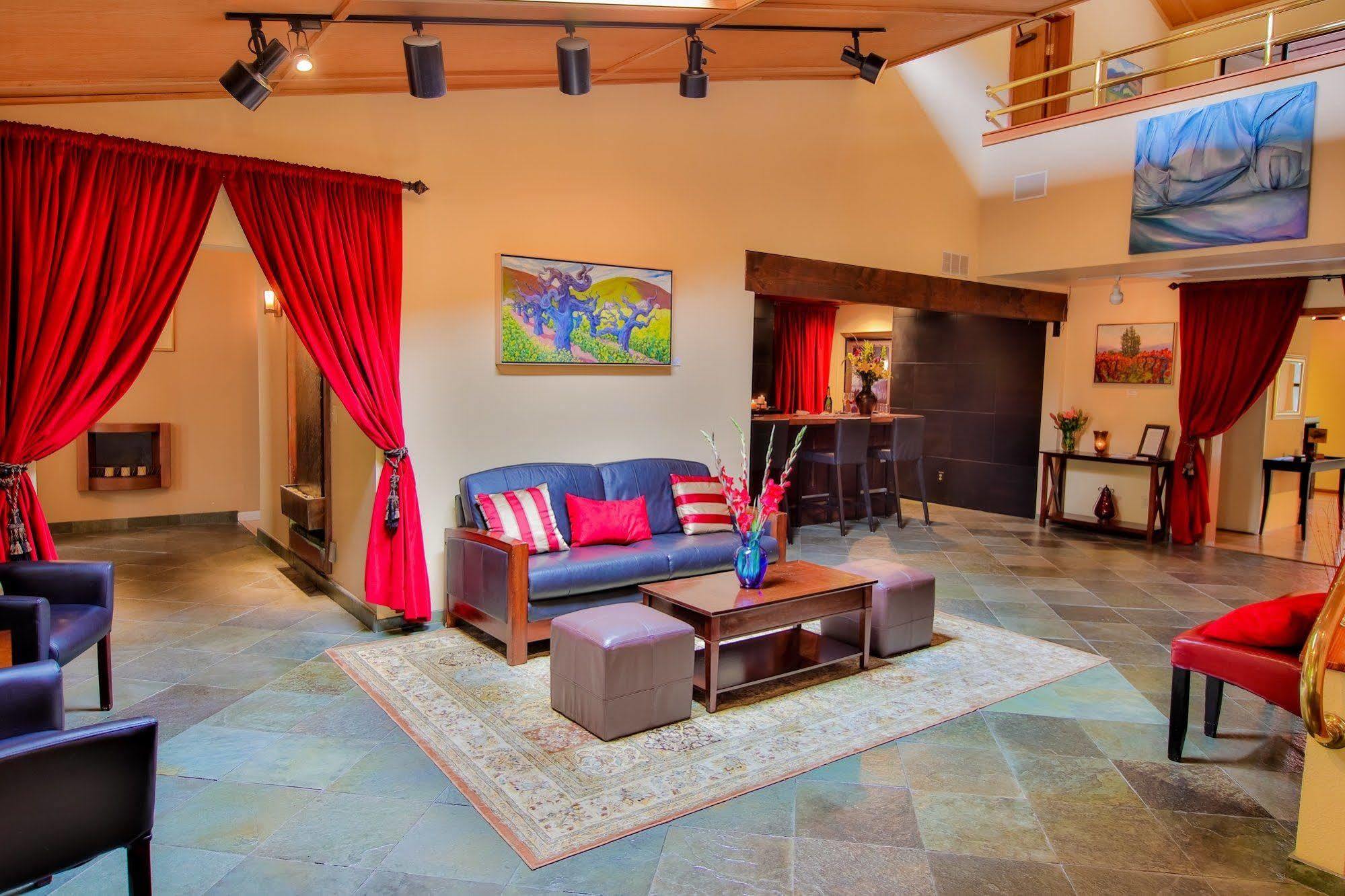 Little River Mendocino Inn & Spa المظهر الخارجي الصورة