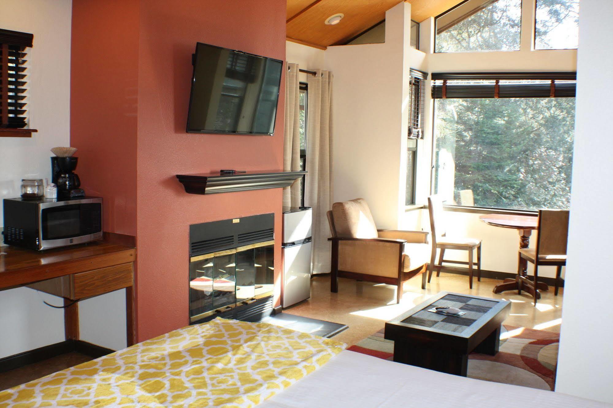 Little River Mendocino Inn & Spa المظهر الخارجي الصورة