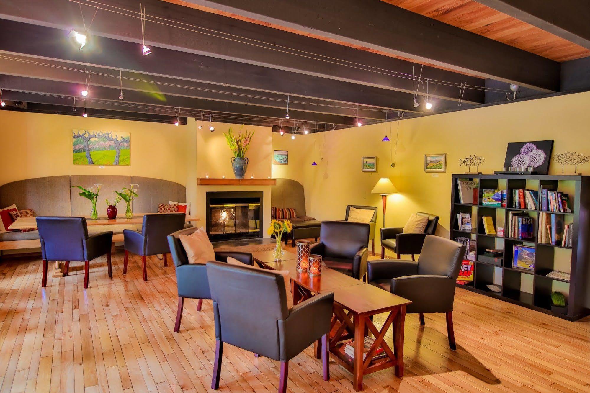 Little River Mendocino Inn & Spa المظهر الخارجي الصورة