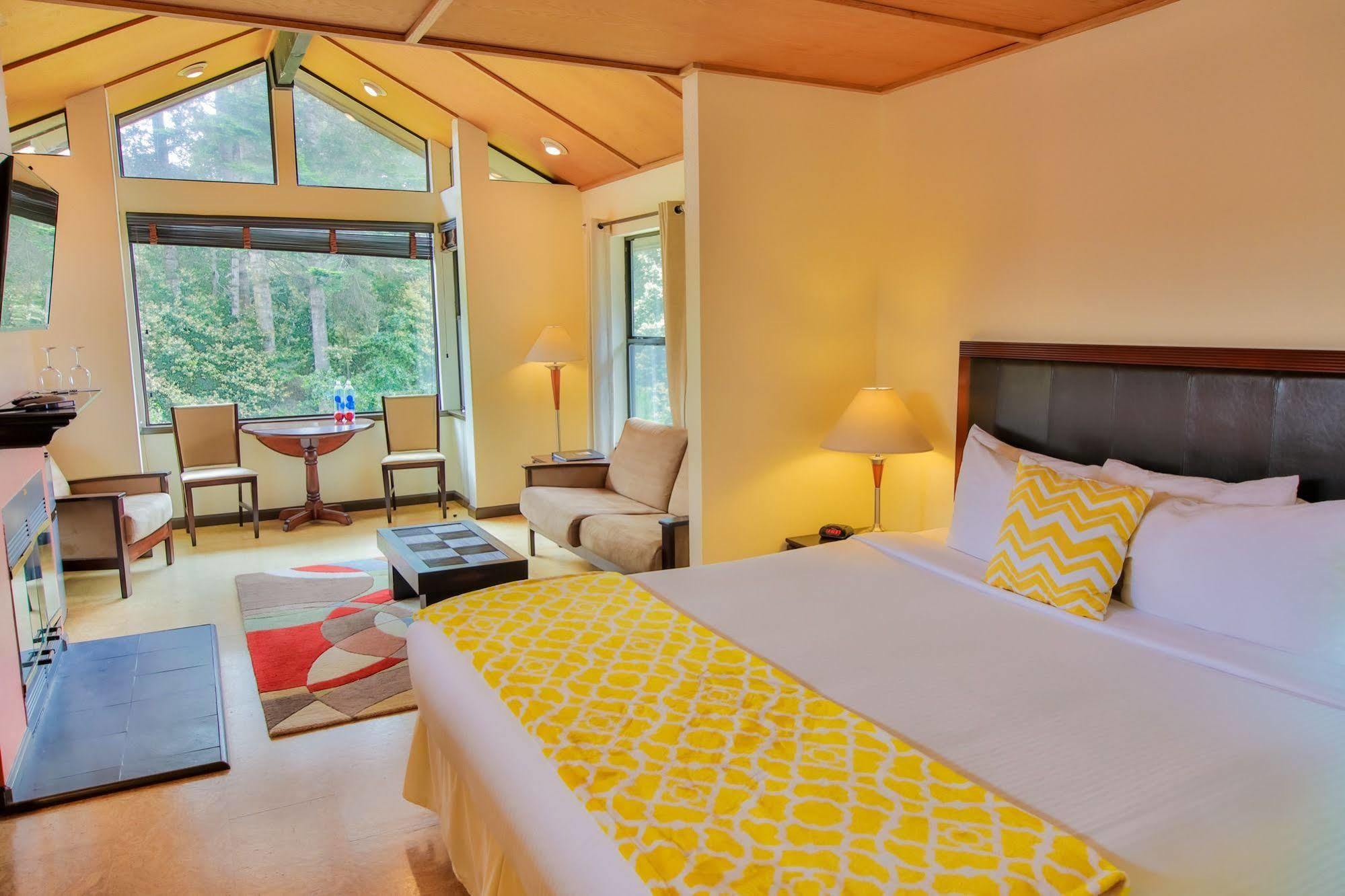 Little River Mendocino Inn & Spa المظهر الخارجي الصورة
