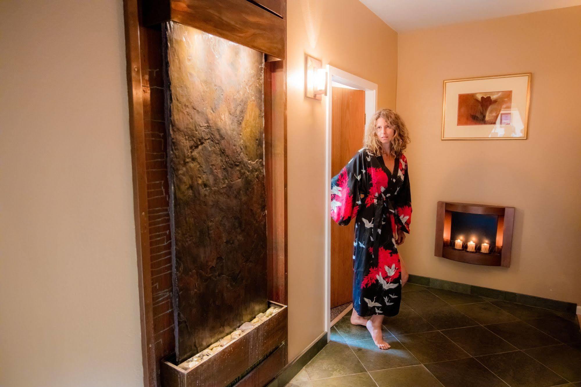 Little River Mendocino Inn & Spa المظهر الخارجي الصورة