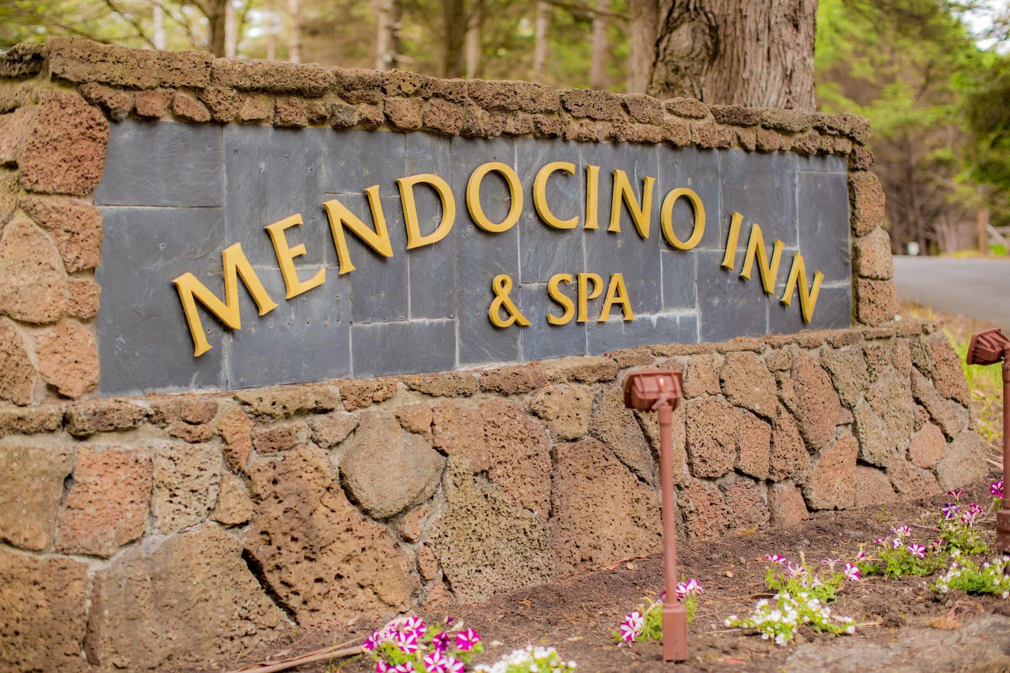 Little River Mendocino Inn & Spa المظهر الخارجي الصورة