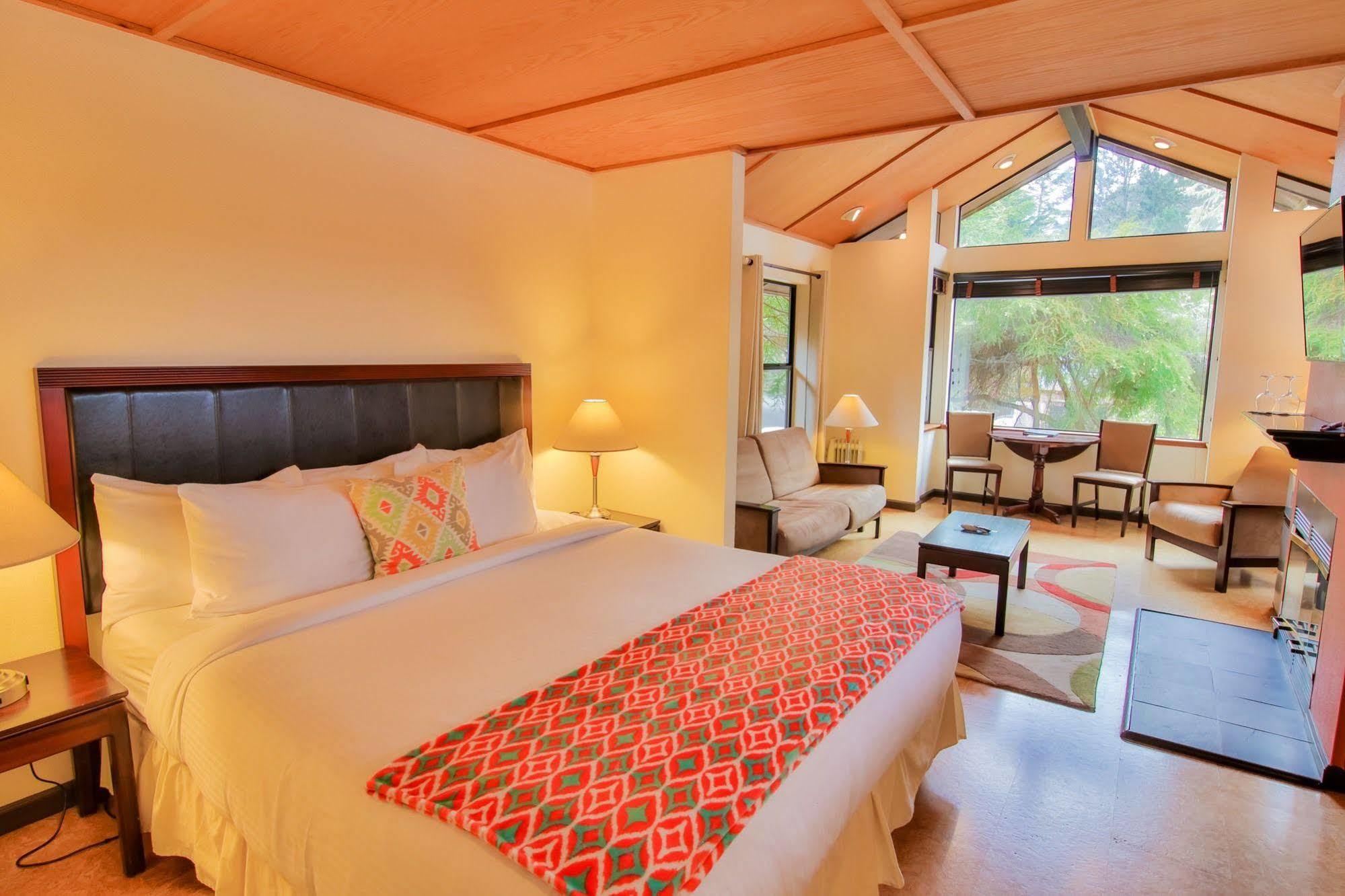 Little River Mendocino Inn & Spa المظهر الخارجي الصورة